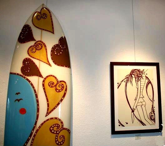 SURF ART SURF ART